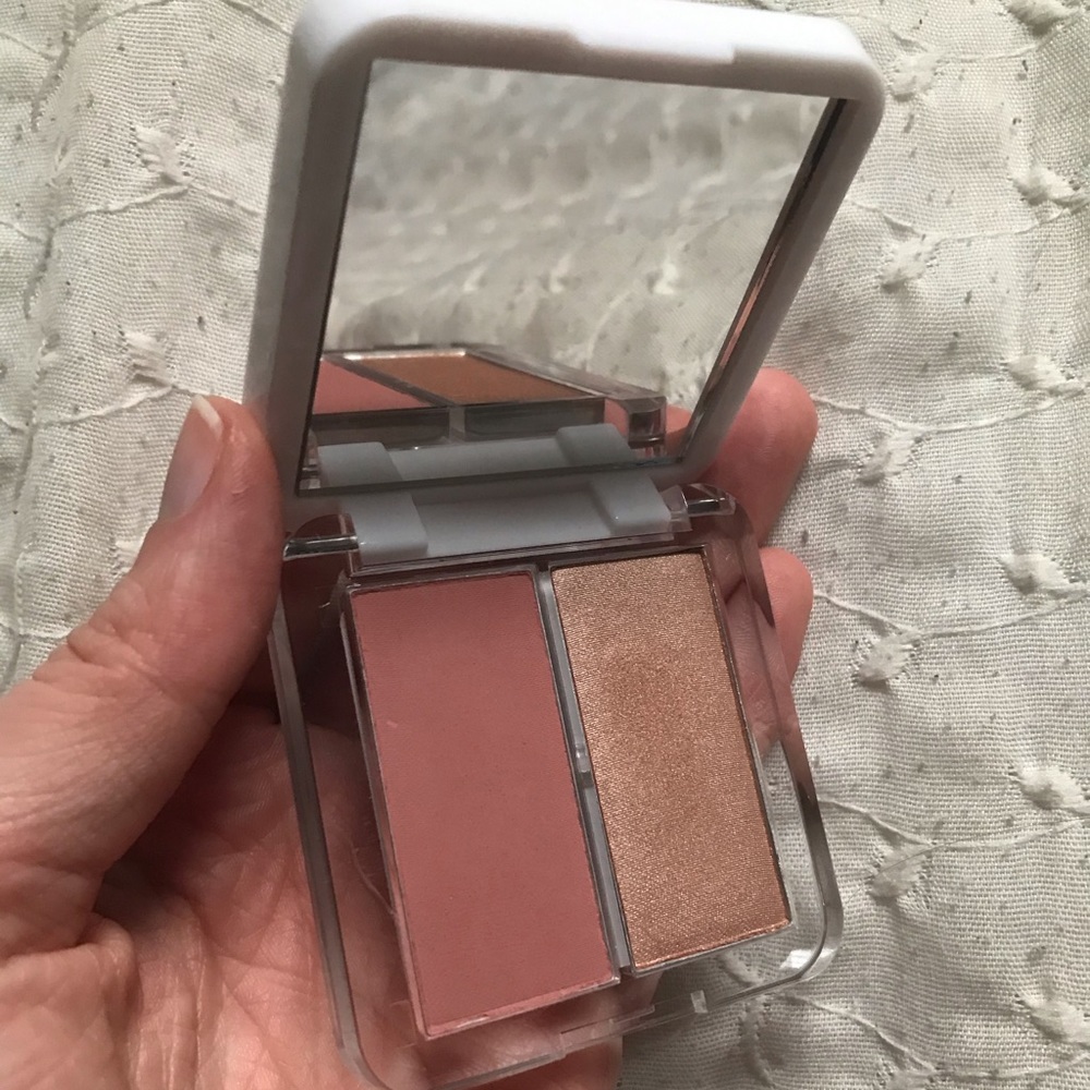 RMS Beauty eyeshadow palette